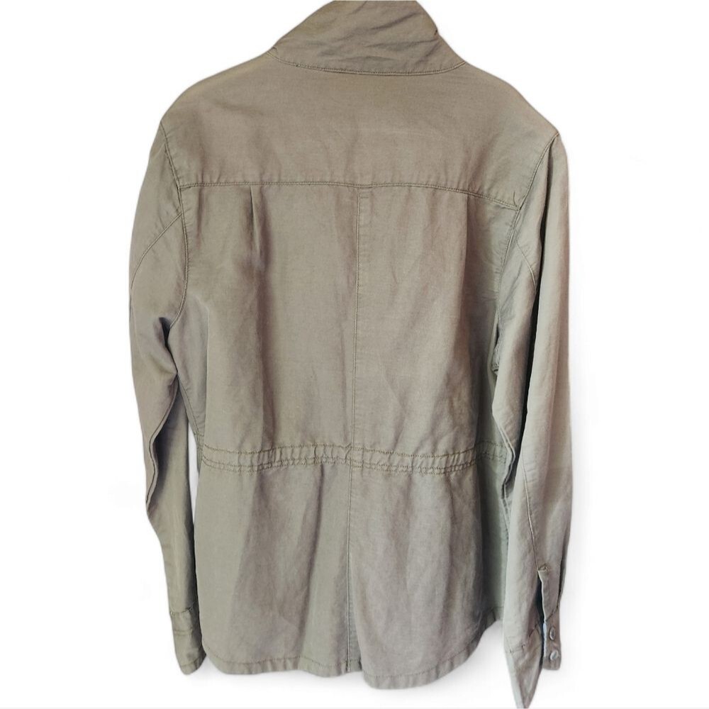 Horny toad women's lightweight jacket L sustainable hippie outdoors - Picture 2 of 7